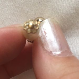 Sarah Coventry Jewelry - SARAH COVENTRY 80S DROP FAUX PEARL EARRINGS Sarah Coventry Jewelry - SARAH COVENTRY 80S DROP FAUX PEARL EARRINGS
